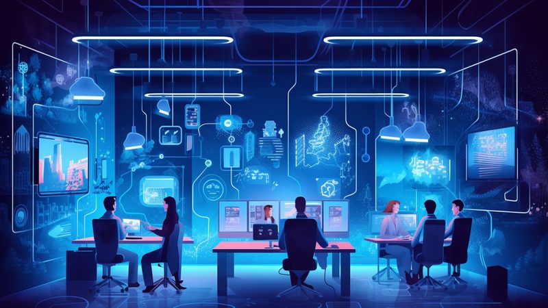 OA协同办公企业版与标准版：差异解析与选型指南